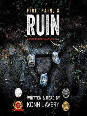 cover image of Fire, Pain, & Ruin